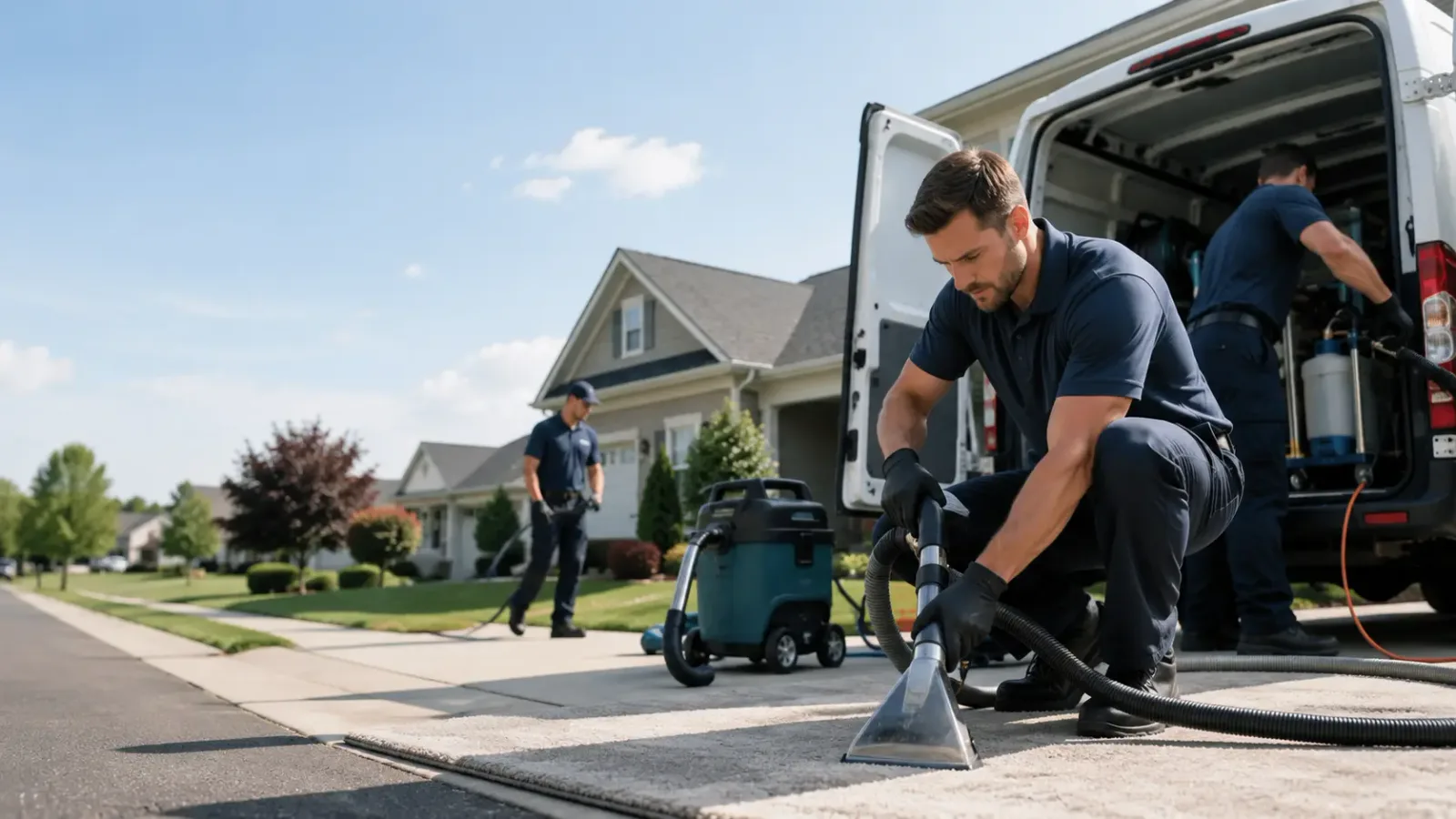 Pet Odor Removal service in New Haven, MO
